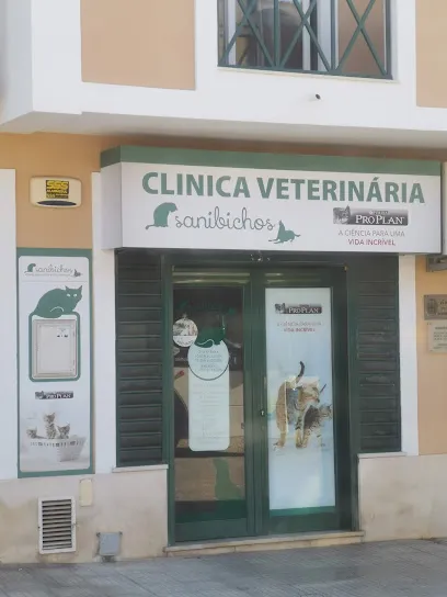 Foto de Sanibichos - Serviços Veterinários, Unipessoal, Lda., uma clínica veterinária em Óbidos