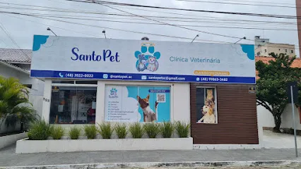 Foto de Santo Pet - Clínica Veterinária, uma clínica veterinária em Sul Catarinense