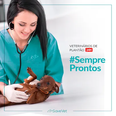 SaveVet - Centro Veterinário 24h en Metropolitana de São Paulo