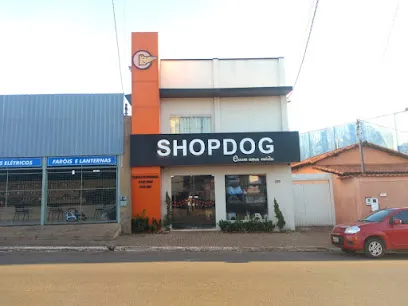 Foto de Shop Dog | Clínica Veterinária & Pet Shop, uma clínica veterinária em Araguaína