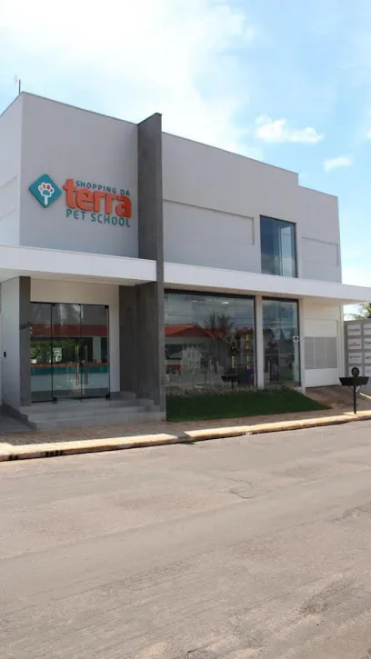 Foto de Shopping da Terra Pet School, uma clínica veterinária em Sudoeste Mato-grossense