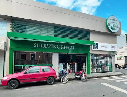 Shopping Rural - Pet Shop en Zona da Mata