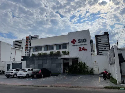 SIG Hospital Veterinário en Manaus