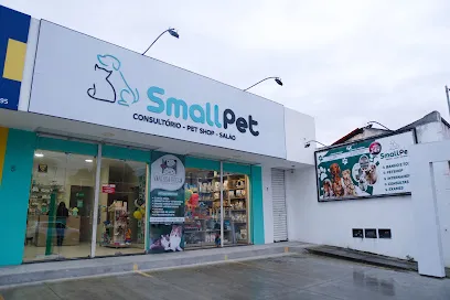 Imagem em destaque de Small Pet - Filial, uma clínica veterinária em Alagoinhas