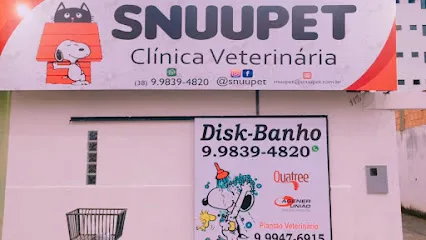 Snuupet Clínica Veterinária en Noroeste de Minas