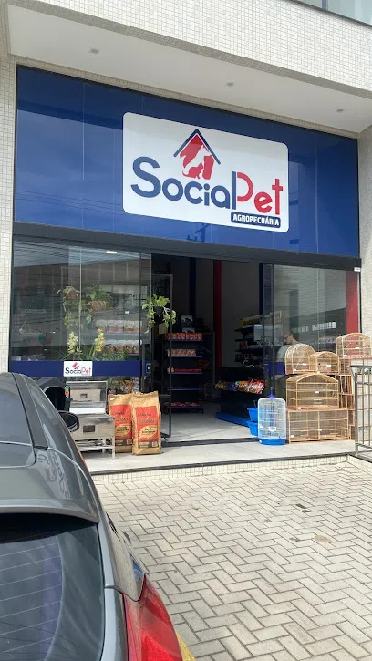 Social Pet Agropecuária - TIJUCAS en Grande Florianópolis