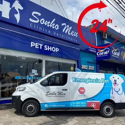 Sonho Meu Clínica Veterinária e Pet Shop en Rio Grande do Sul