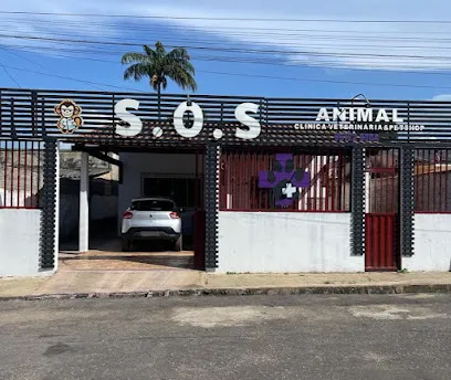 S.O.S Animal Clínica Veterinária e Pet Shop en Santarém