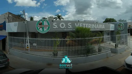 Foto de SOS Vet Clínica Veterinária, uma clínica veterinária em Sul Goiano