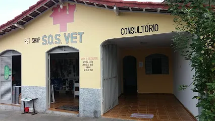 Foto de SOS VET Pet Shop & Consultório Veterinário, uma clínica veterinária em Goiás