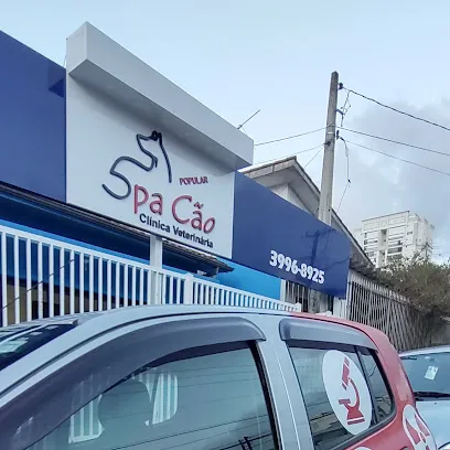 SpaCão Clinica Veterinária Popular - Unidade Alto do Ipiranga SP6 en Metropolitana de São Paulo