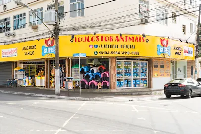 Foto de Super Pet Itaguaí, uma clínica veterinária em Metropolitana do Rio de Janeiro