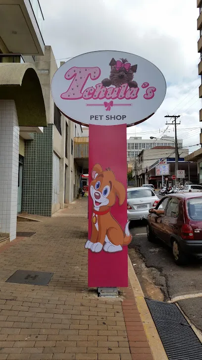 Tchula's Pet Shop en Norte Pioneiro Paranaense