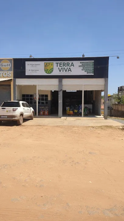 Terra Viva AgroVeterinaria en Sudoeste Piauiense