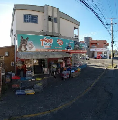 Imagem em destaque de Tio Chico Agroshop e Clinica Veterinária, uma clínica veterinária em Araranguá