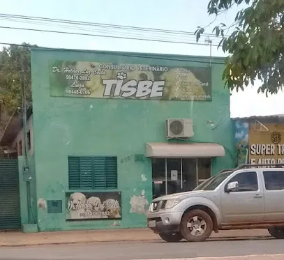 Foto de Tisbe Consultório Veterinário, uma clínica veterinária em Porto Nacional