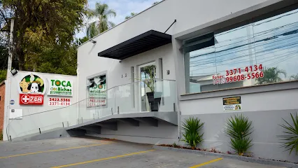 Imagem em destaque de Toca dos Bichos - Hospital Veterinário 24H, uma clínica veterinária em Limeira