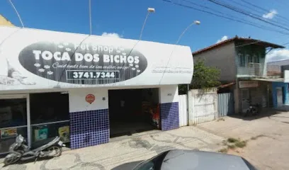 Toca dos Bichos - Pio XII en Norte de Minas