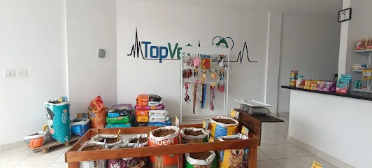 Topvet farmácia e consultório vet en Agreste Paraibano