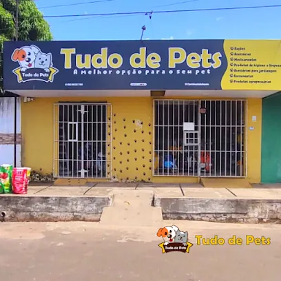 Foto de Tudo de Pets, uma clínica veterinária em Piauí