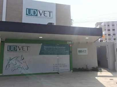 Foto de UDVet - Unidade de Diagnóstico Veterinário, uma clínica veterinária em Piauí