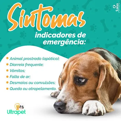 Foto de UltraPet Shop, uma clínica veterinária em Metropolitana de Belém