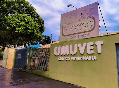 Umuvet Clínica Veterinária en Noroeste Paranaense