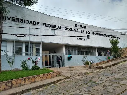 Imagem em destaque de Universidade Federal dos Vales Jequitinhonha e Mucuri - UFVJM - Campus I, uma clínica veterinária em Diamantina