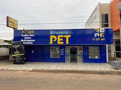 Foto de Universo Pet Clinica Veterinária e banho e tosa, uma clínica veterinária em Vilhena