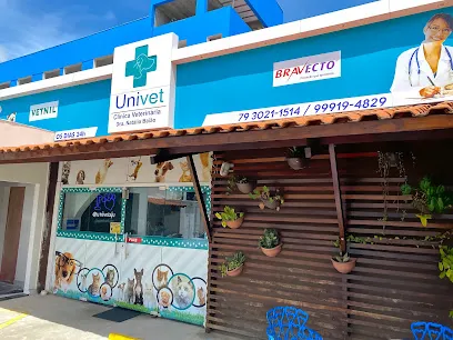 Foto de Univet Clínica Veterinária 24h, uma clínica veterinária em Leste Sergipano