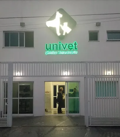 Univet Clínica Veterinária Guaratinguetá en Vale do Paraíba Paulista