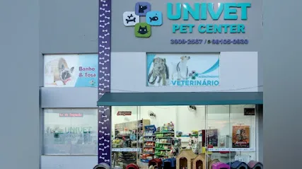 Univet Pet Center e Veterinária en São Paulo