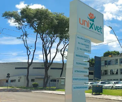 Foto de UNIXVET - CENTRO DE DIAGNÓSTICO VETERINÁRIO, uma clínica veterinária em Centro-Sul Paranaense