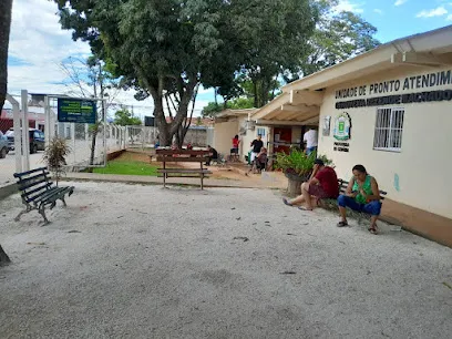 UPAVET - Hospital Publico Veterinário Goiânia en Sul Goiano