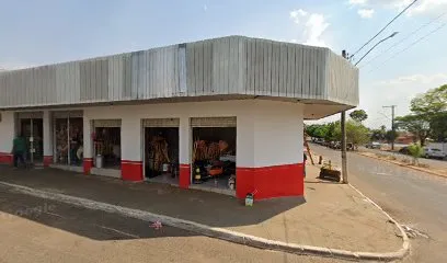 V1000 Produtos Agropecuários LTDA. Conrado e Cassiano en Centro Goiano