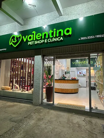 Imagem em destaque de Valentina Pet Shop e Clínica Veterinária, uma clínica veterinária em Janaúba