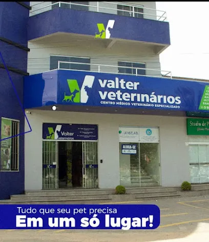 Foto de Valter Veterinários Guanambi, uma clínica veterinária em Centro Sul Baiano