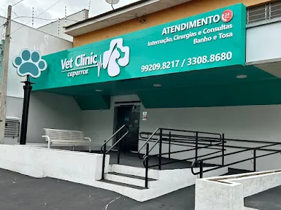 Vet Clinic Caparroz en São José do Rio Preto