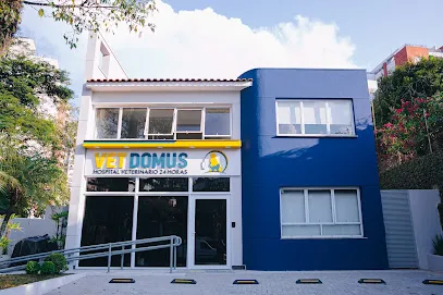 Vet Domus | Hospital Veterinário 24H en São Paulo