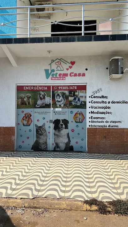 Vet em casa Ariquemes en Ariquemes