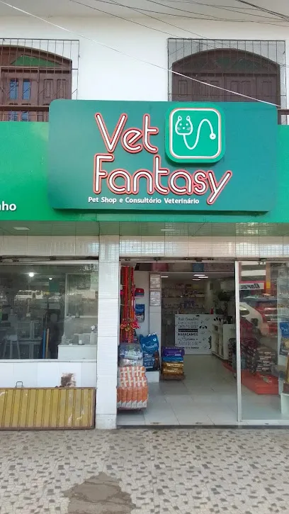 Vet Fantasy en Sul Baiano