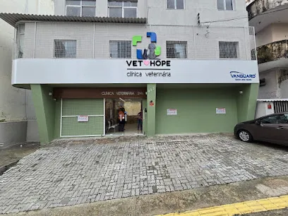 Vet Hope Clínica Veterinária 24h en Metropolitana de Salvador