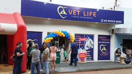 VET LIFE CLINICA VETERINÁRIA - VILHENA en Vilhena