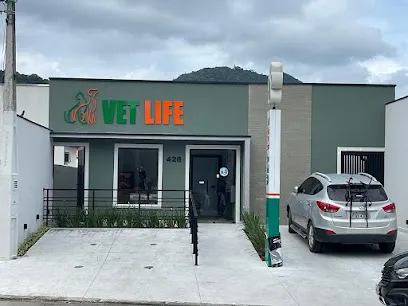 Vet Life Hospital Veterinário em Caraguatatuba en Vale do Paraíba Paulista