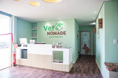 Vet Nômade Hospital Veterinário 24H en Litoral Norte Espírito-santense