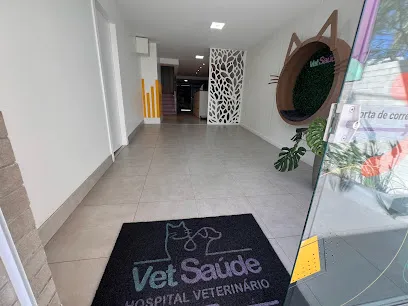 Foto de Vet Saúde Hospital Veterinário 24 horas, uma clínica veterinária em Espírito Santo