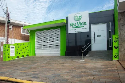 Vet Vida Clínica Veterinária en Ribeirão Preto