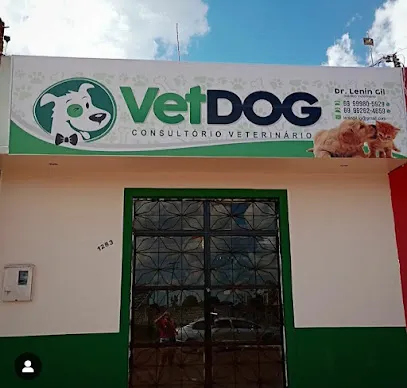 Foto de VetDog Consultorio Veterinário, uma clínica veterinária em Guajará-Mirim