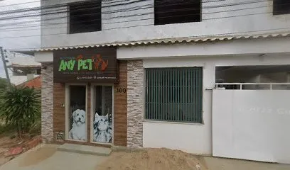 Foto de Veterinária Any pet, uma clínica veterinária em Noroeste Fluminense