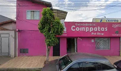 Veterinaria Compatas en Sul/Sudoeste de Minas